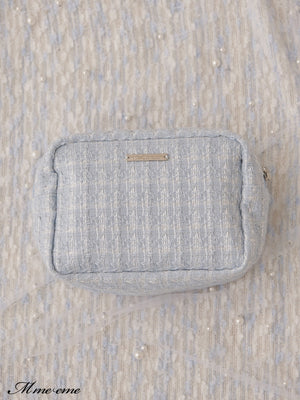 【sale】 Cinnamoroll &m me eme tweed pouch (eme10258)