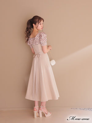 【SALE】Bijou cami dress (eme10203)