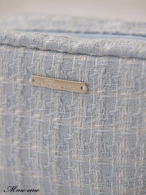 【sale】 Cinnamoroll &m me eme tweed pouch (eme10258)