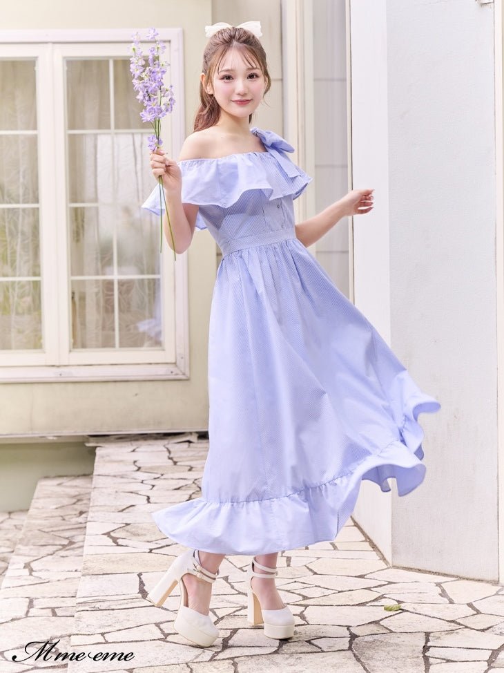 【SALE】Pearl heel pumps (eme10288)