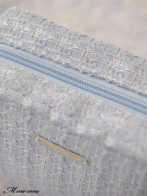 【sale】 Cinnamoroll &m me eme tweed pouch (eme10258)