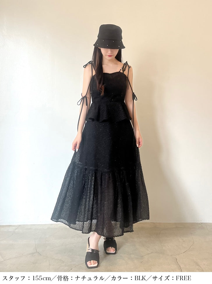 3way bijou bucket hat (eme10515)