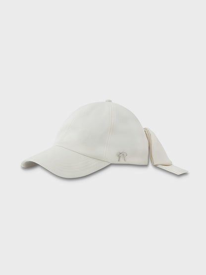 3way ribbon cap(eme10544)