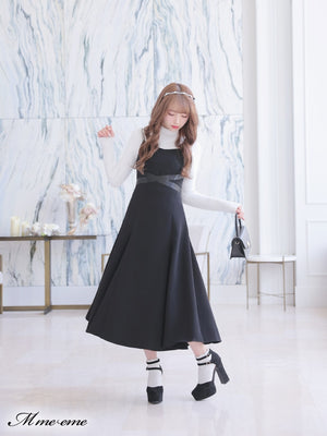 【SALE】Bijou cami dress (eme10203)