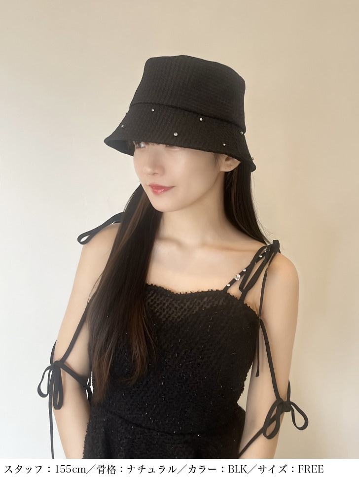 3way bijou bucket hat (eme10515)