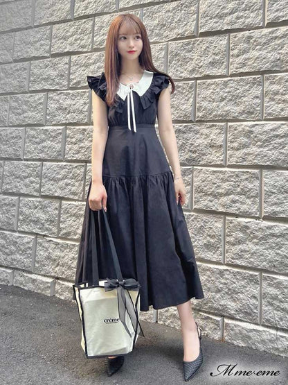 【SALE】Logo tote bag (eme10234)