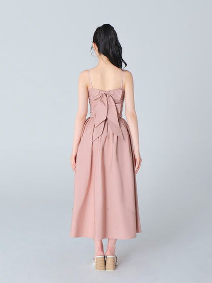 Bijou volume long skirt(eme10471)