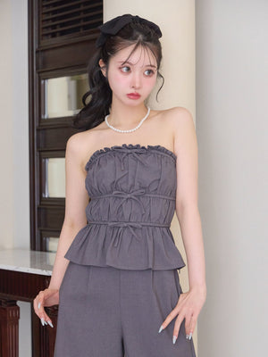 Lame ribbon bear setup(eme10536)