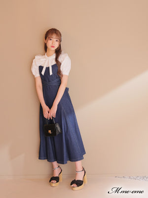 【SALE】Bijou cami dress (eme10203)