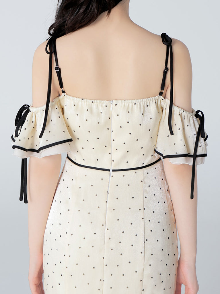 Dotto ribbon mermaid onepiece(eme10393)