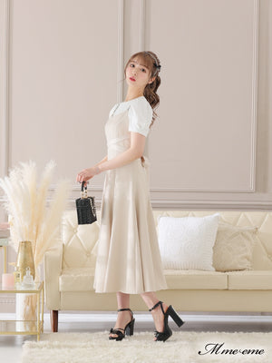 【SALE】Bijou cami dress (eme10203)