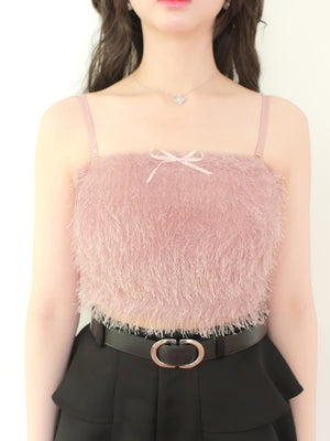 Feather like ensemble tops (eme10442)