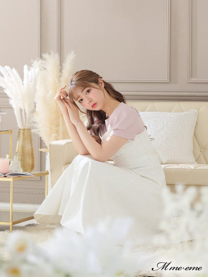 【SALE】Bijou cami dress (eme10203)