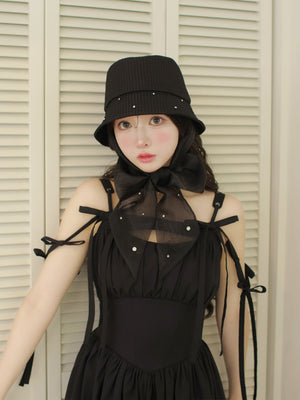 3way bijou bucket hat (eme10515)