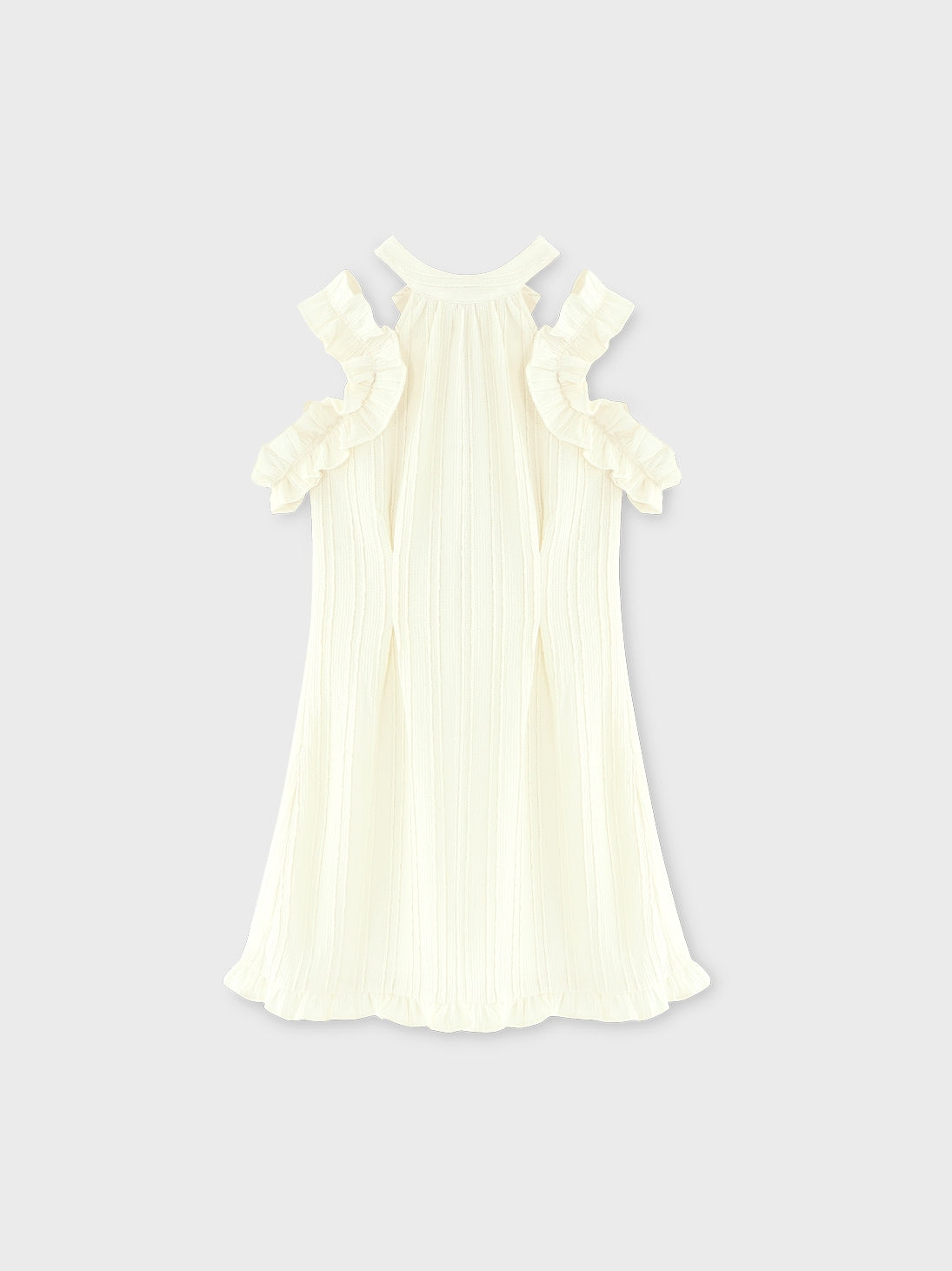 エムミーエメBack ribbon shirring mini onepiece Back ribbon shirring mini onepiece(eme10705) – M me eme