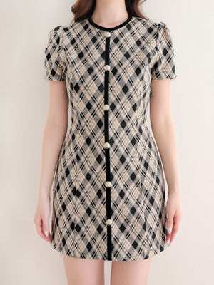 Bias check mini onepiece(eme10488)