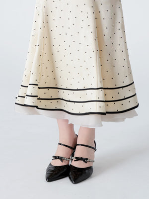 Dotto ribbon mermaid onepiece(eme10393)