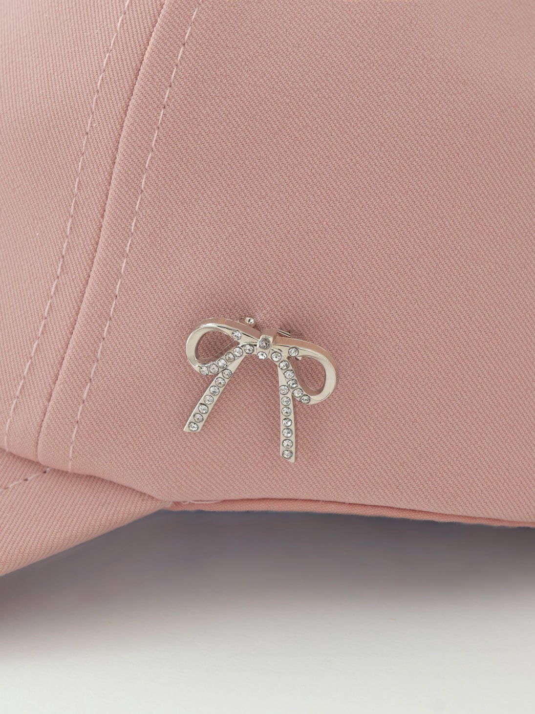 3way ribbon cap(eme10544)