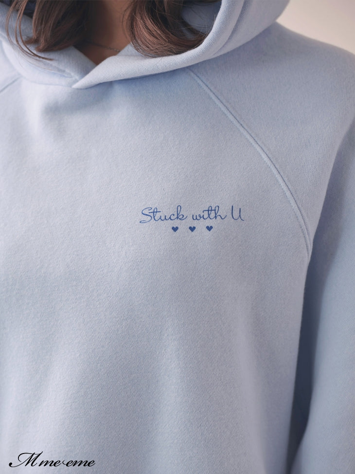 【sale】 Cinnamoroll&m me eme original illustration hoodie (eme10287)