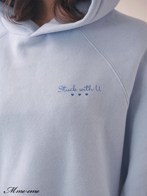 【sale】 Cinnamoroll&m me eme original illustration hoodie (eme10287)