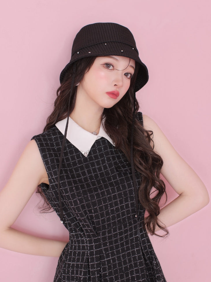 3way bijou bucket hat (eme10515)