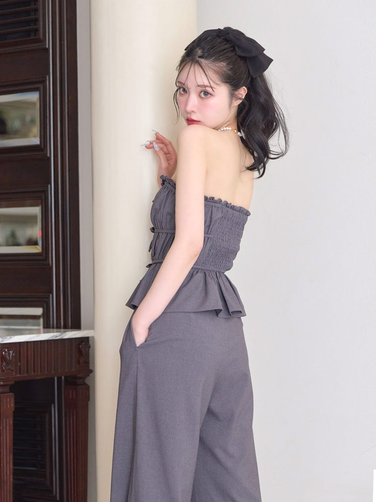 Lame ribbon bear setup(eme10536)