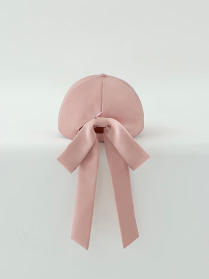3way ribbon cap(eme10544)