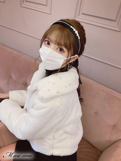 【SALE】Crystal mask charm (eme10200)