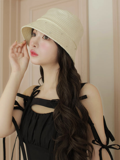 3way bijou bucket hat (eme10515)