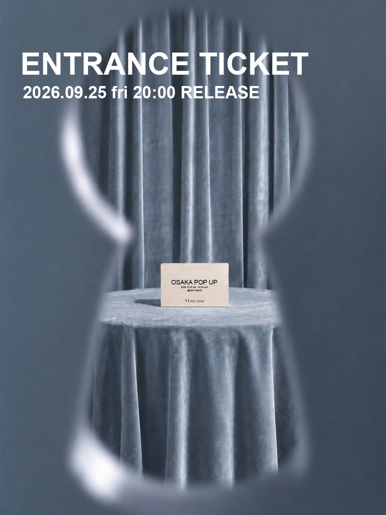 OSAKA POPUP STORE  10/3（土）｜10/4（日）時間指定予約チケット (osaka_260100304_ticket)
