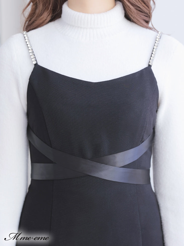 【SALE】Bijou cami dress (eme10203)