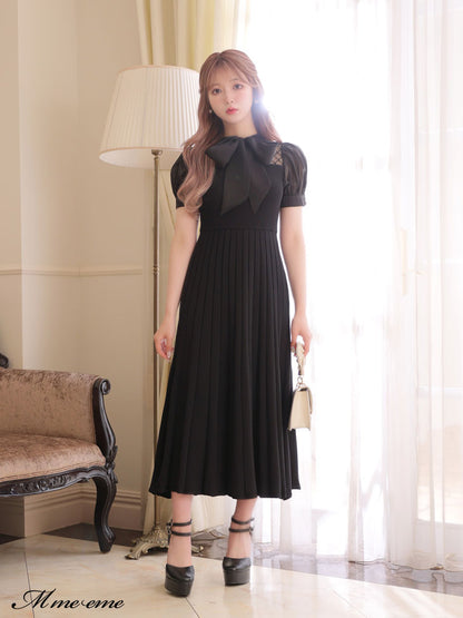 【SALE】Pearl heel pumps (eme10288)