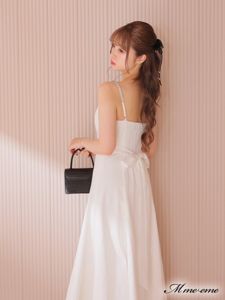 【SALE】Bijou cami dress (eme10203)