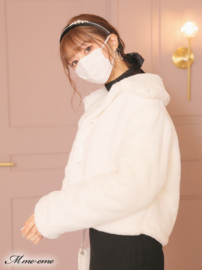 【SALE】Crystal mask charm (eme10200)