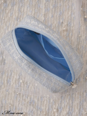 【sale】 Cinnamoroll &m me eme tweed pouch (eme10258)