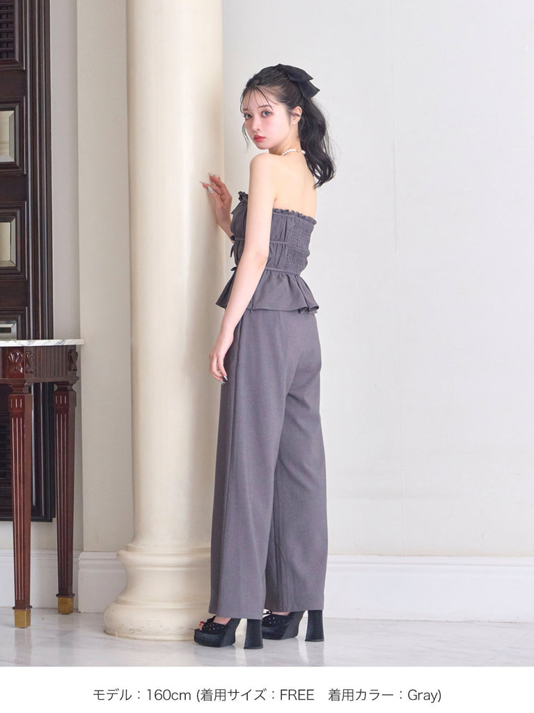 Lame ribbon bear setup(eme10536)