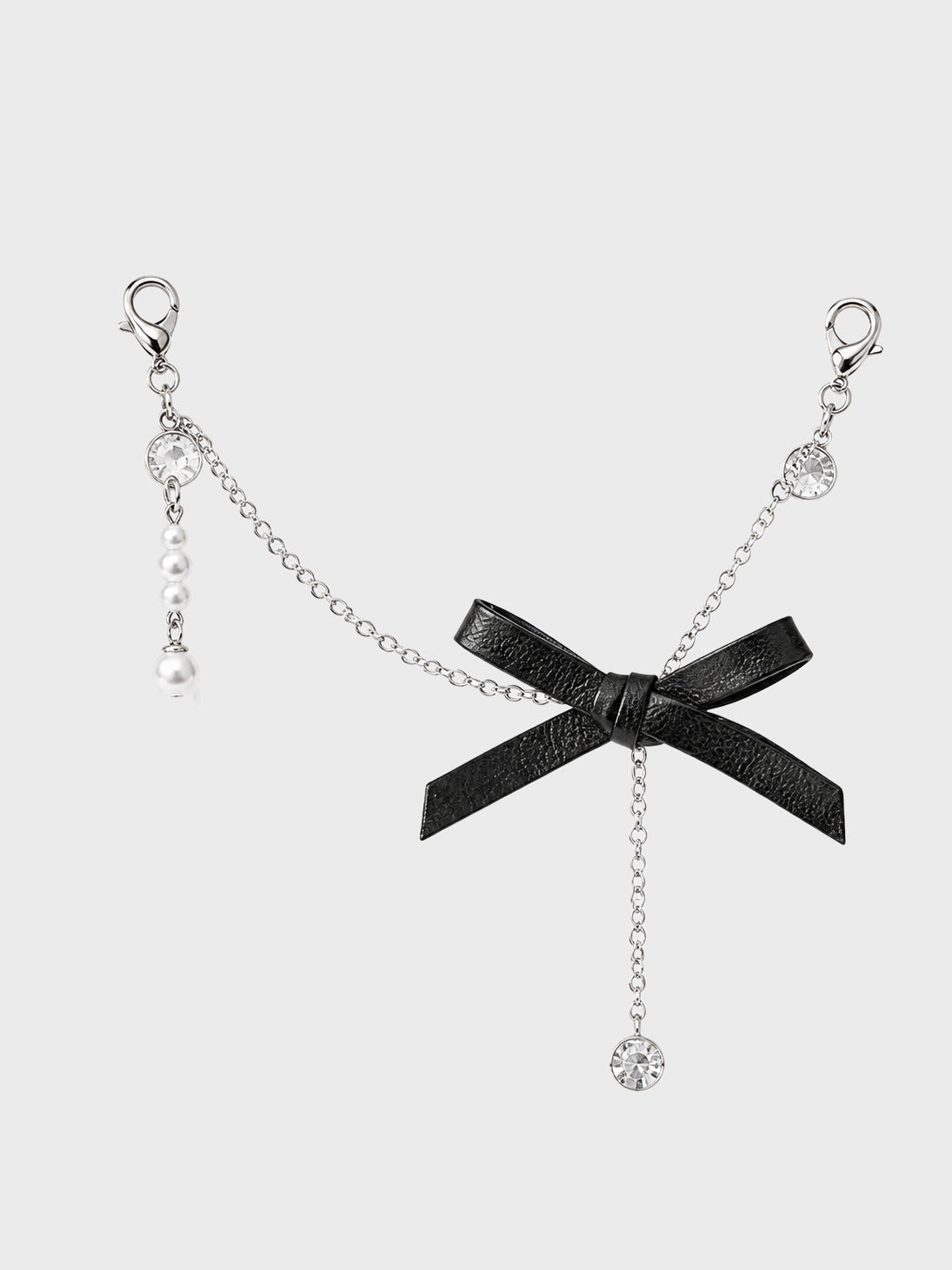 【SALE】【70％OFF】Crystal mask charm (eme10200)