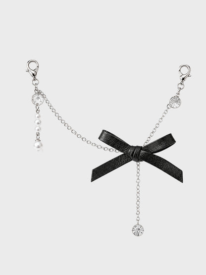 【SALE】【70％OFF】Crystal mask charm (eme10200)