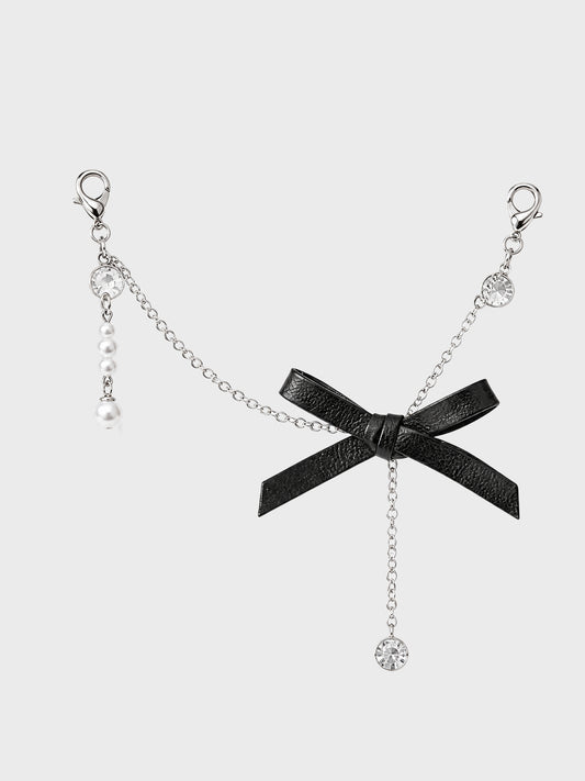 【SALE】【70％OFF】Crystal mask charm (eme10200)