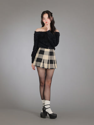 【SALE】Pearl heel pumps (eme10288)