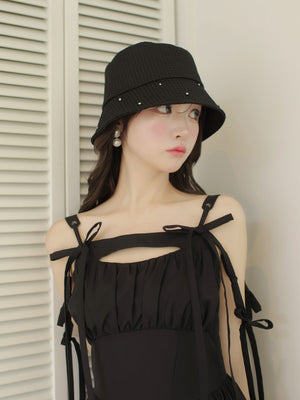 3way bijou bucket hat (eme10515)