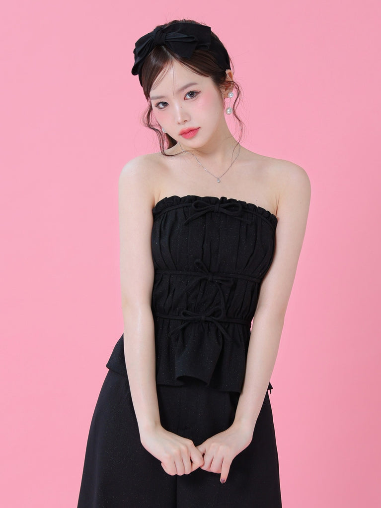 Lame ribbon bear setup(eme10536)