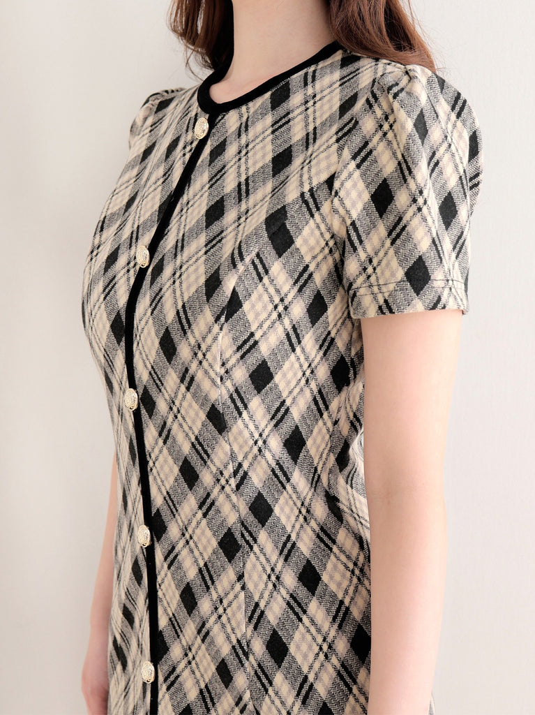 Bias check mini onepiece(eme10488)