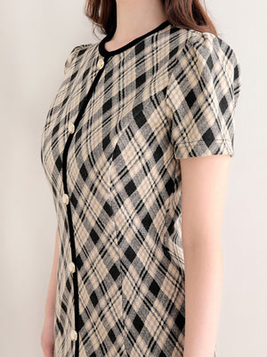 Bias check mini onepiece(eme10488)