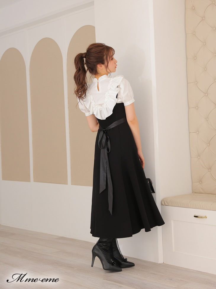 【SALE】Bijou cami dress (eme10203)