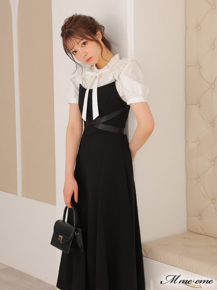 【SALE】Bijou cami dress (eme10203)