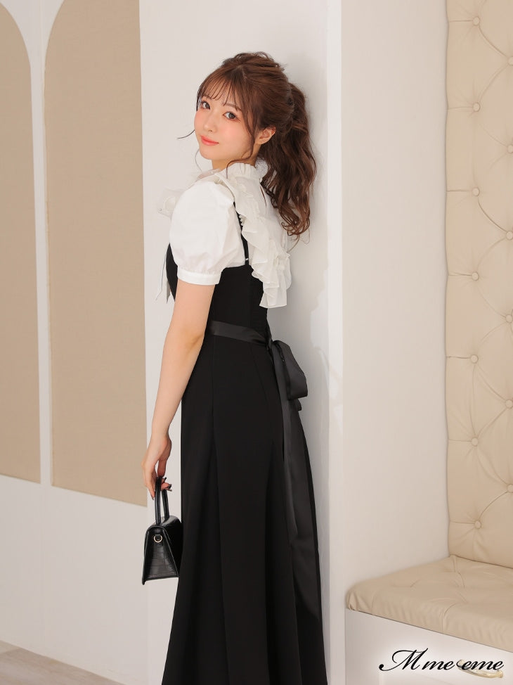 【SALE】Bijou cami dress (eme10203)