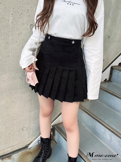 【SALE】Cutest embroidery ron t(eme10102)