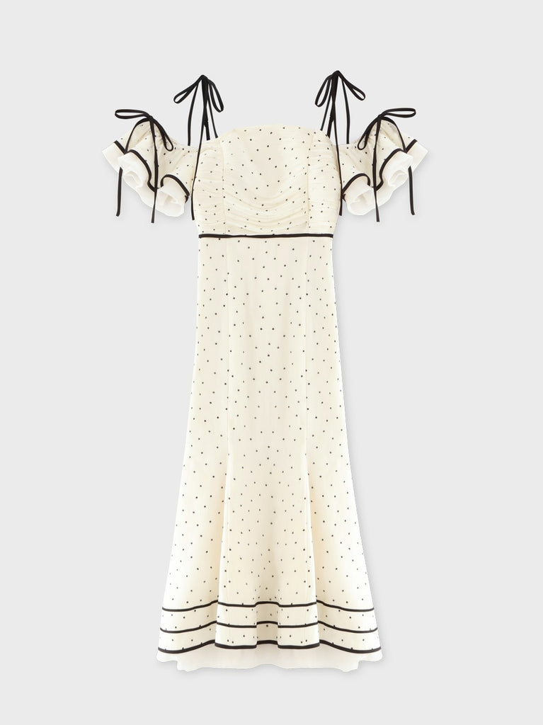 Dotto ribbon mermaid onepiece(eme10393)