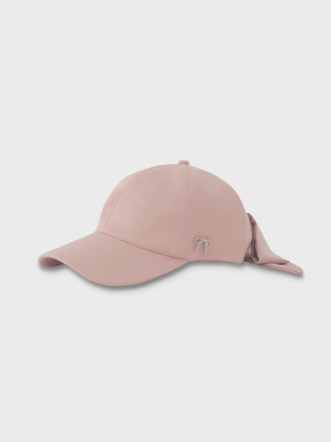 3way ribbon cap(eme10544)